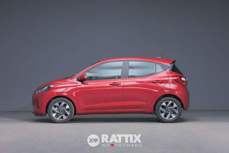 Nuova Hyundai i10 63 CV (46 kW) 2026 Dragon red Utilitaria
