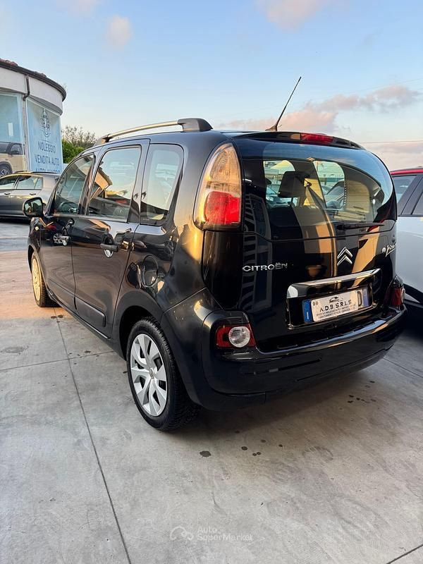 Usata Citroën C3 Picasso 95 CV (69 kW) 2012 Monovolume