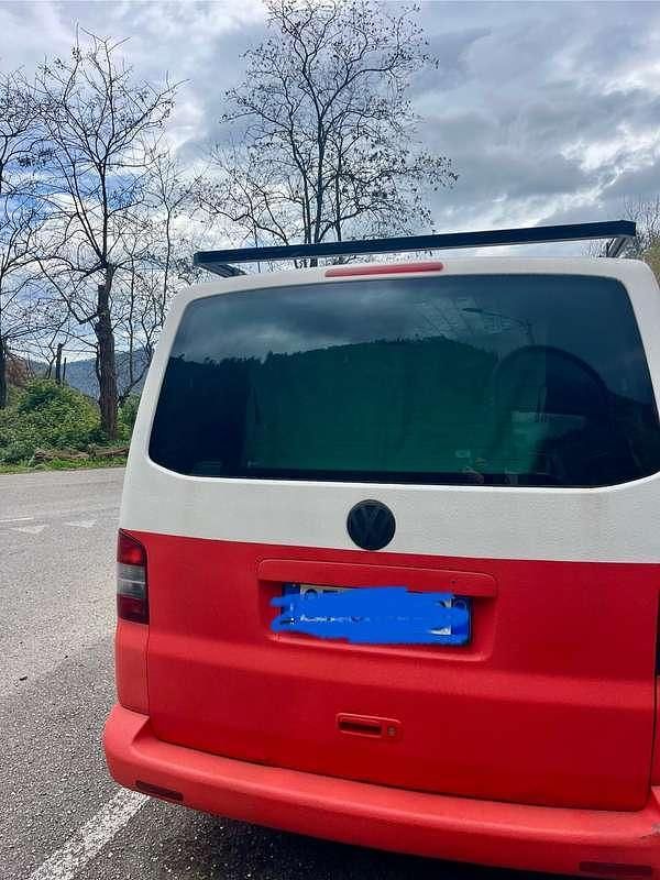 Usata VW Transporter California 245 CV (180 kW) 2007 Furgone