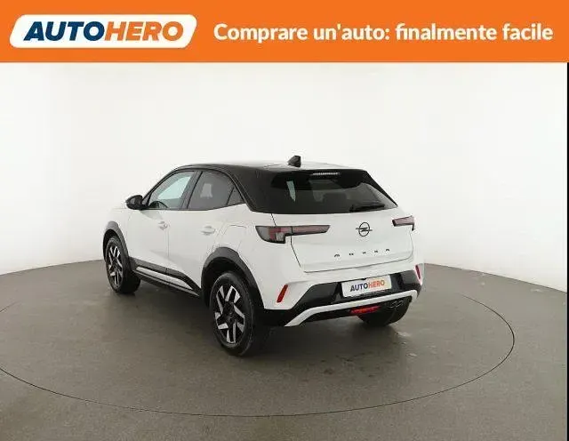 Usata Opel Mokka 136 CV (100 kW) 2025 Bianco SUV