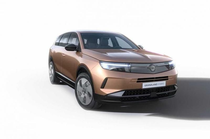 Nuova Opel Grandland X Edition 136 CV (100 kW) 2026 SUV