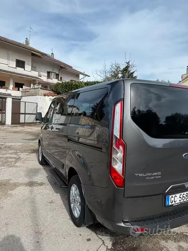 Usata Ford Tourneo 2020 Monovolume
