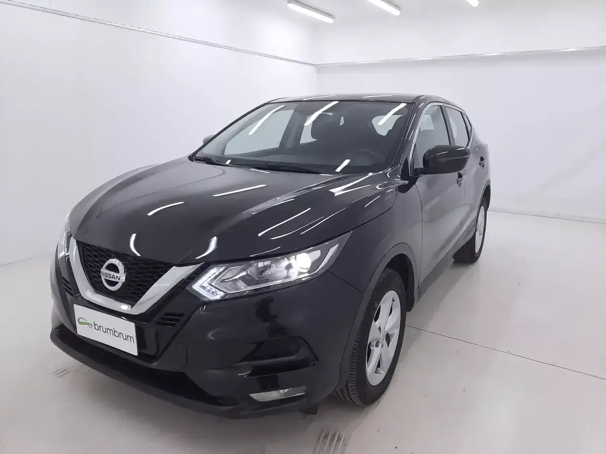 Usata Nissan Qashqai 116 CV (85 kW) 2020 Neronero SUV