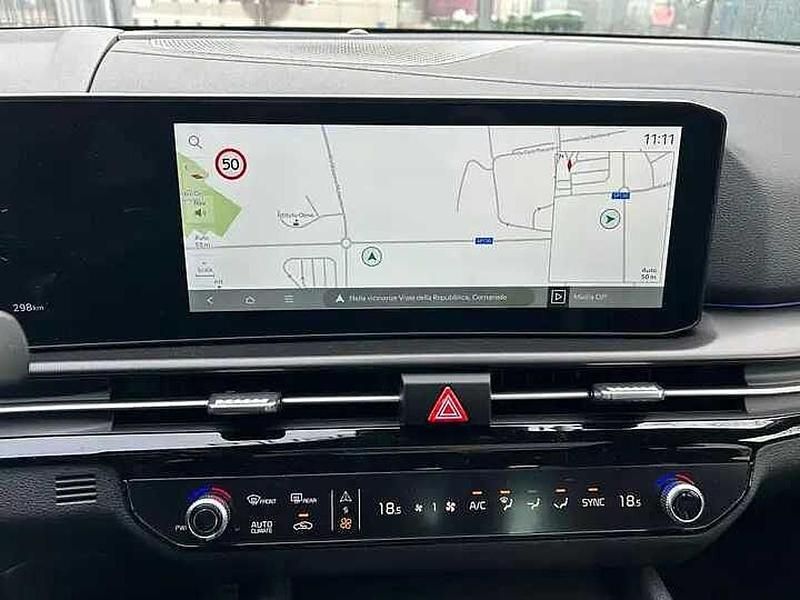 Nuova Kia Sportage 2025 Argento SUV