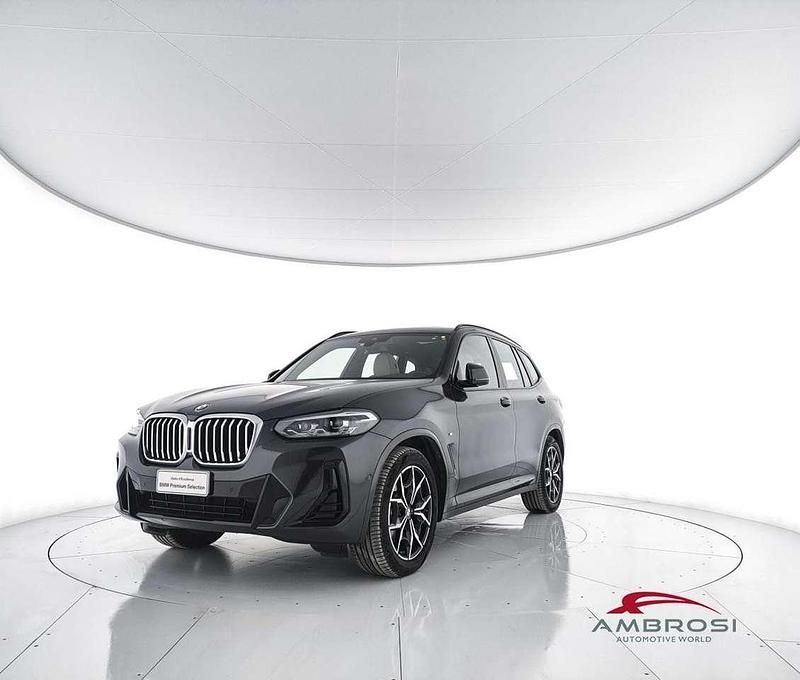 Marrone Usata 2022 BMW X3 M Sport SUV | 34.200 € (Super prezzo) - Immagine 1/4