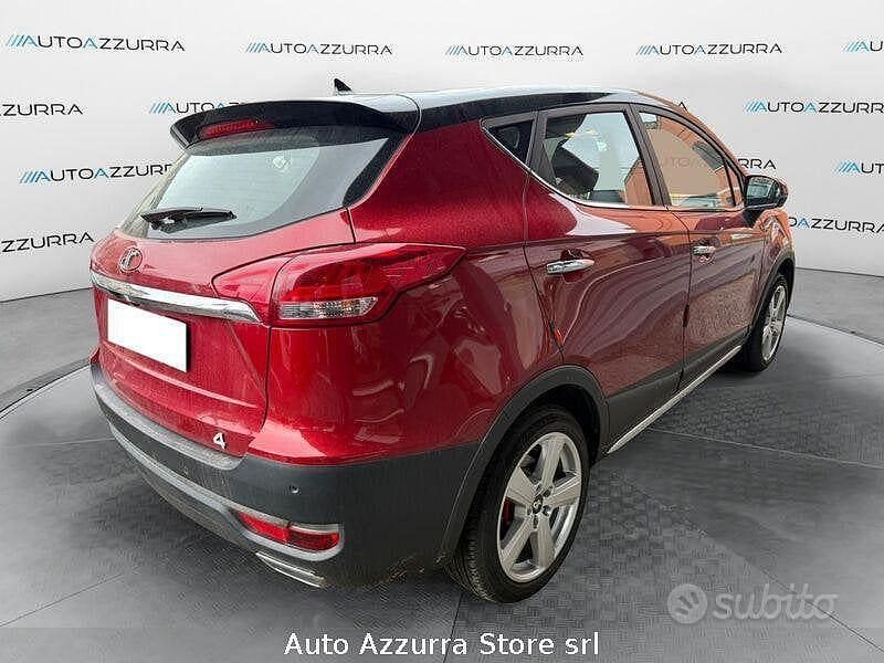 Usata DR DR4 114 CV (83 kW) 2020 Rosso SUV