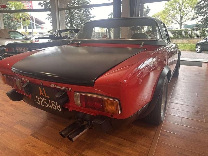 Usata Abarth 124 Spider 128 CV (94 kW) 1974 Other