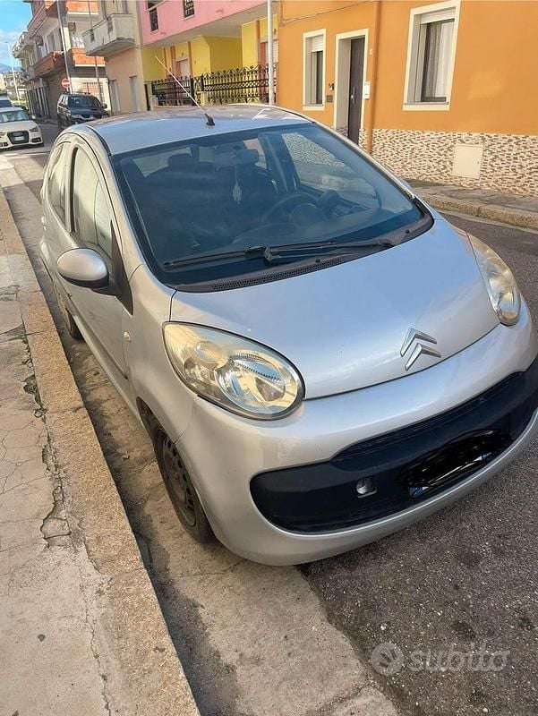 Usata Citroën C1 2007 Utilitaria
