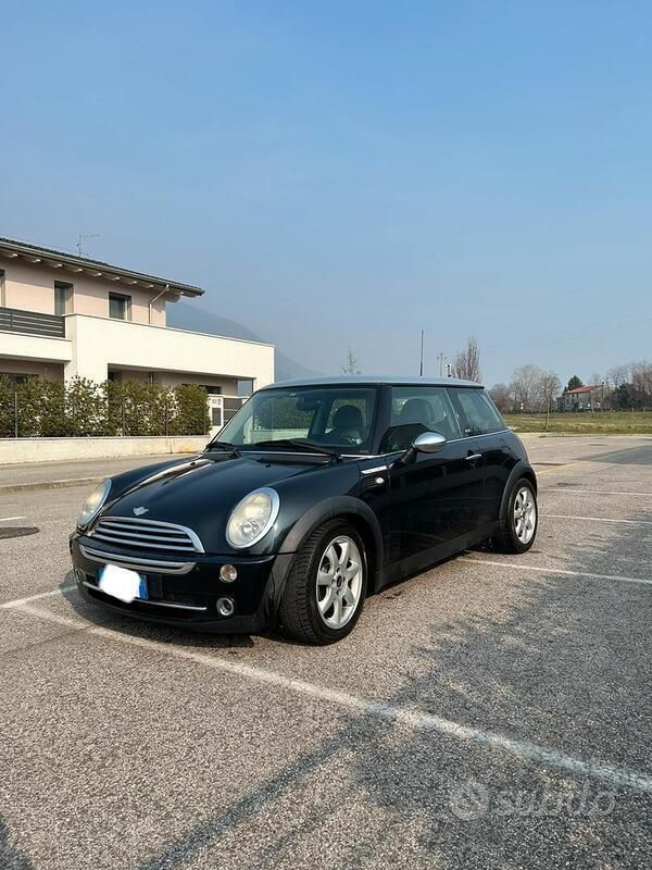 Usata 2006 Mini Cooper Due volumi | 1500 € (Super prezzo) - Immagine 1/4
