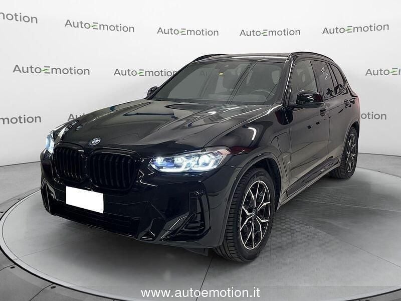 Usata BMW X3 M Sport 292 CV (214 kW) 2023 Nero SUV