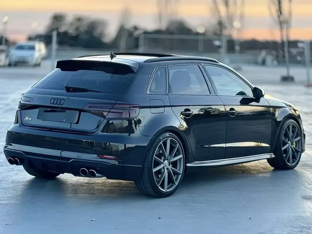 Usata Audi S3 Ambiente 300 CV (220 kW) 2015 Berlina