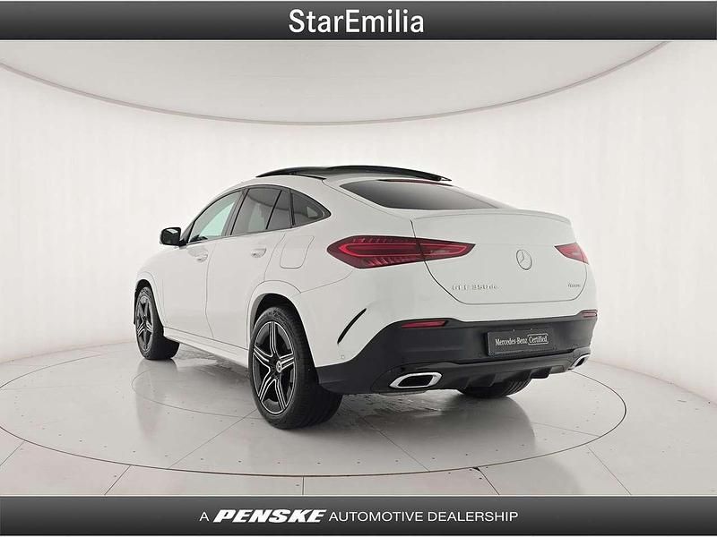 Usata Mercedes GLE350 AMG Line Premium 333 CV (244 kW) 2025 Bianco Coupé