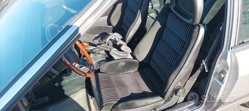 Usata Alfa Romeo Alfetta 1985 Grigio Coupé