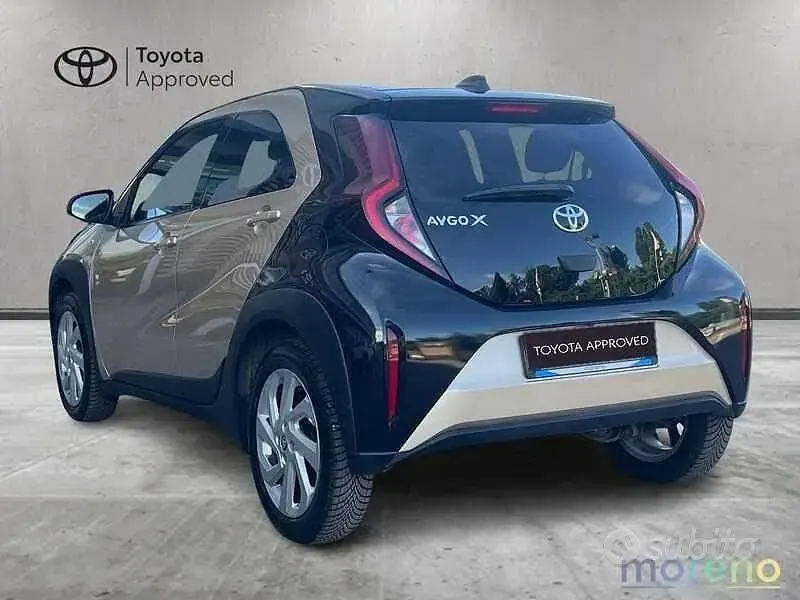 Usata Toyota Aygo X Trend 72 CV (52 kW) 2022 Other SUV