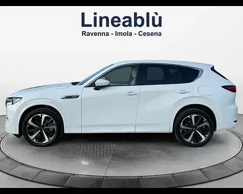 Usata Mazda CX-60 Takumi-Line 328 CV (241 kW) 2023 Bianco SUV