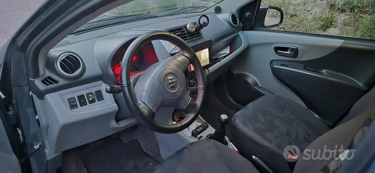 Usata Suzuki Alto 68 CV (50 kW) 2010 Utilitaria