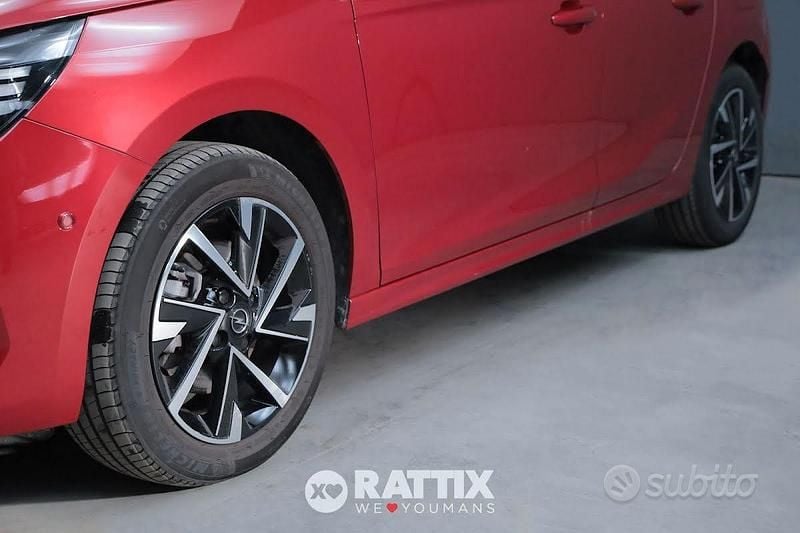 Usata Opel Corsa S 101 CV (74 kW) 2025 Kardio red Utilitaria