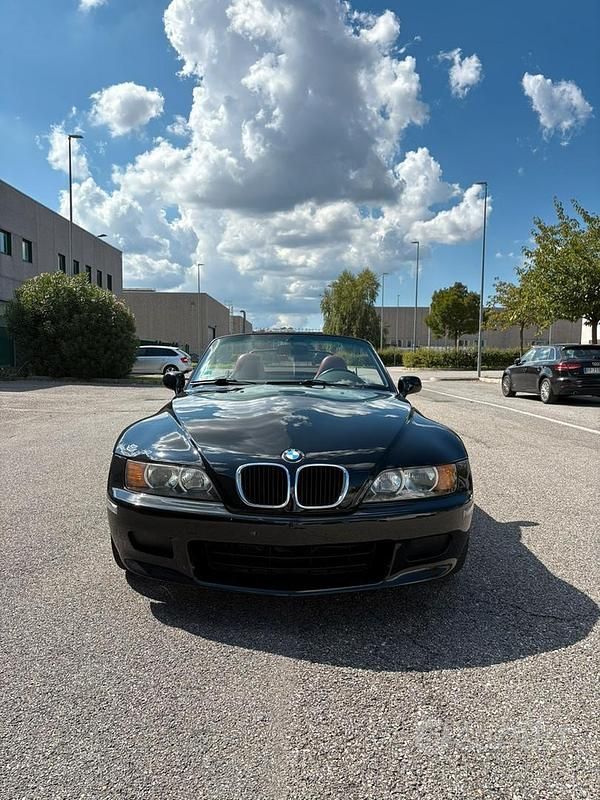 Usata BMW Z3 170 CV (125 kW) 2004 Cabrio