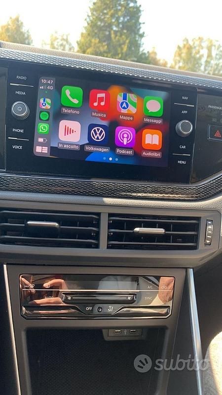 Usata VW Polo 2023 Utilitaria