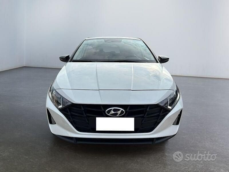 Usata Hyundai i20 84 CV (61 kW) 2022 Other Utilitaria