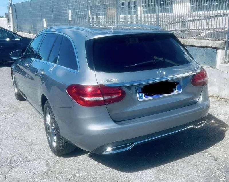 Usata Mercedes C250 Premium 204 CV (150 kW) 2015 Station wagon
