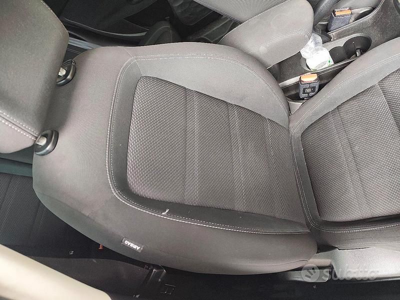 Usata Fiat Tipo Lounge 120 CV (88 kW) 2019 Grigio Station wagon