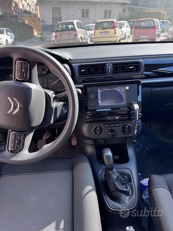 Usata Citroën C3 83 CV (61 kW) 2020 Grigio Utilitaria