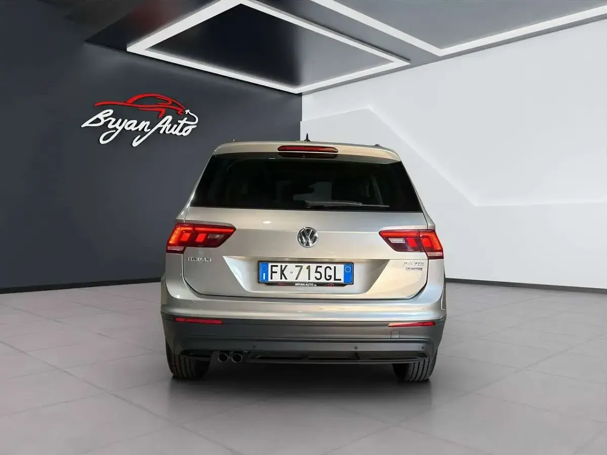 Usata VW Tiguan Business 150 CV (110 kW) 2017 Other SUV