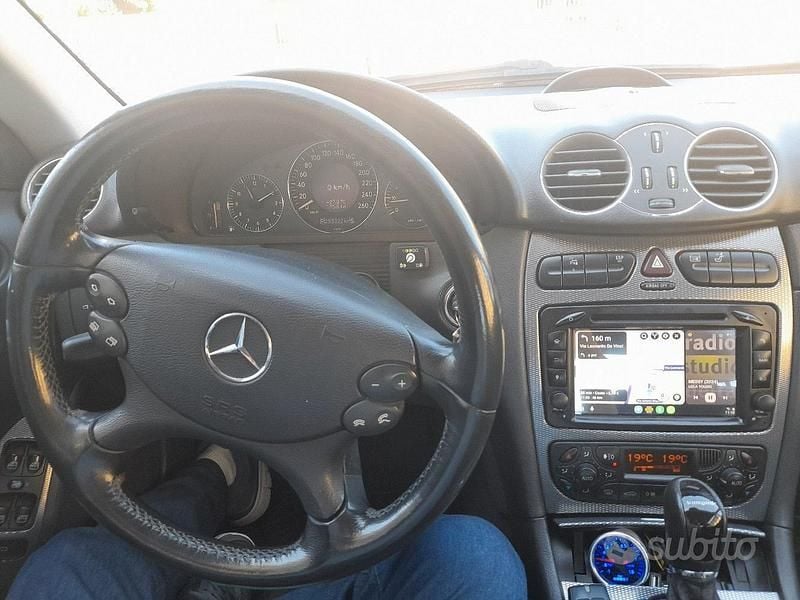 Usata Mercedes CLK320 218 CV (160 kW) 2002