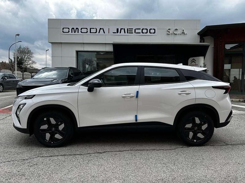 Nuova Omoda 5 147 CV (108 kW) 2026 Khaki white SUV