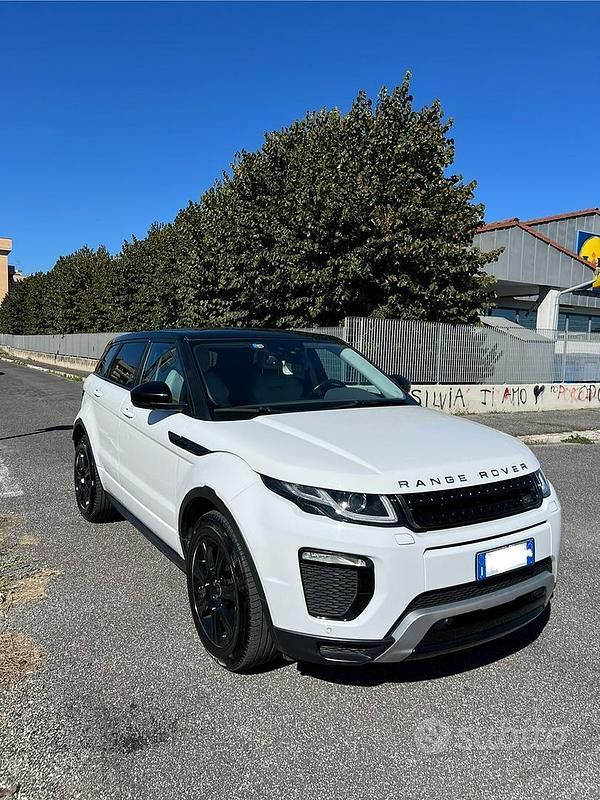 Usata 2017 Land Rover Range Rover evoque Station wagon | 15.000 € (Super prezzo) - Immagine 1/4