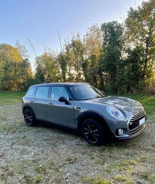 Usata Mini Clubman 150 CV (110 kW) 2018 Grigio Station wagon
