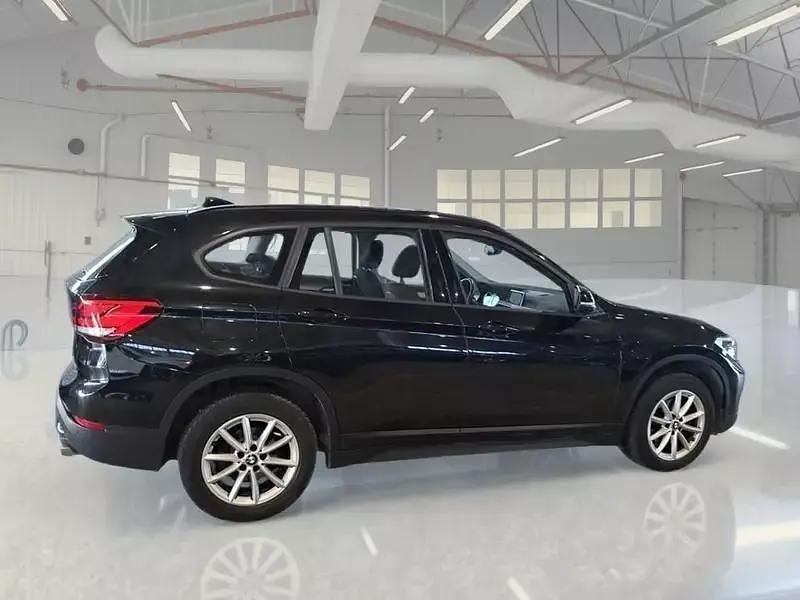 Occasion BMW X1 Advantage 149 PK (109 kW) 2022 Zwart SUV
