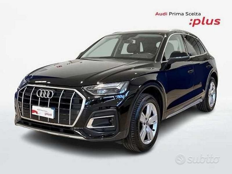 Usata Audi Q5 Business 2023 Nero SUV
