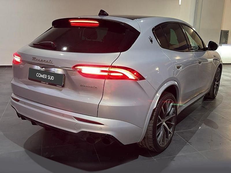 Usata Maserati Grecale 330 CV (242 kW) 2022 Argento SUV