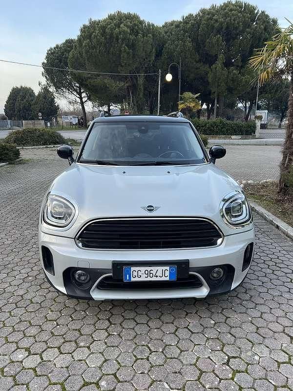Usata Mini Cooper D Countryman Business 150 CV (110 kW) 2020 SUV