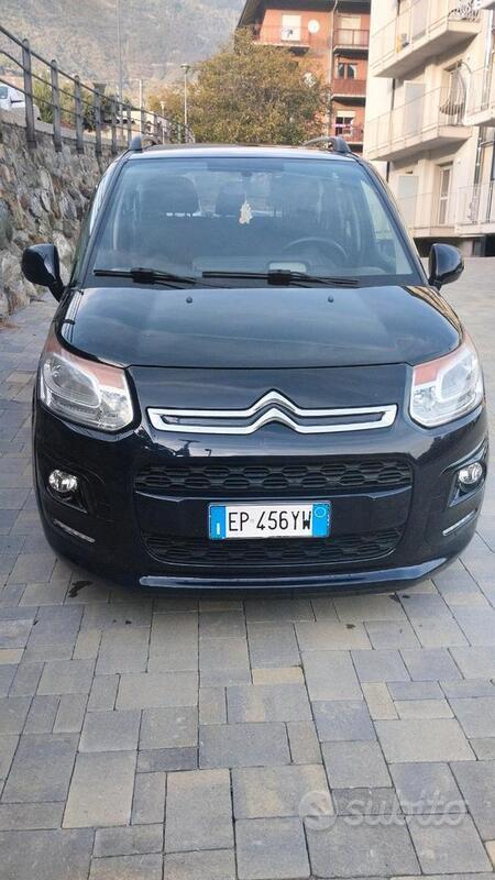 Usato 2013 Citroën C3 Picasso 1.4 Benzin 95 CV (5.700 €)