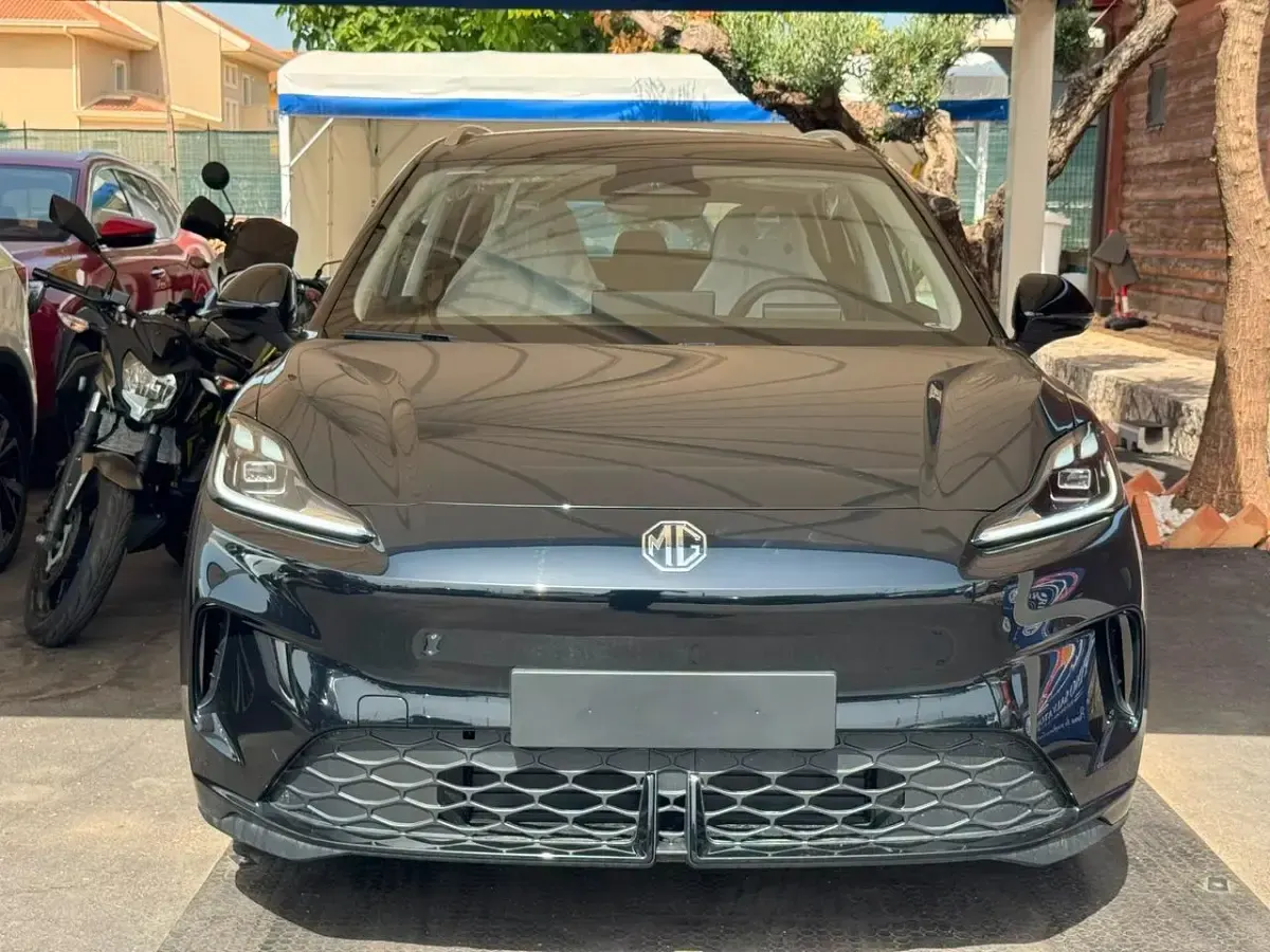 Nuova MG MG4 EV Comfort 53 kW (73 CV) 2026 Nero Utilitaria