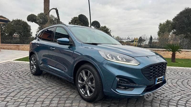 Occasion Ford Kuga ST-Line 120 PK (88 kW) 2024 Blauw SUV