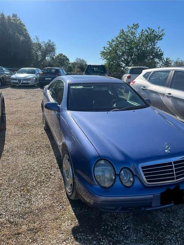 Usata Mercedes CLK230 Elegance 193 CV (141 kW) 1997 Coupé