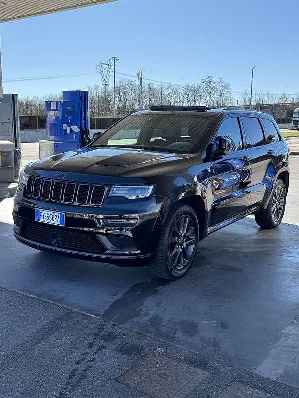 Usata Jeep Grand Cherokee 250 CV (183 kW) 2019 SUV