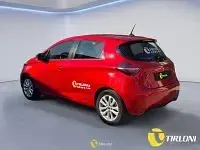 Usata Renault Zoe Zen 80 kW (109 CV) 2020 Rosso Utilitaria