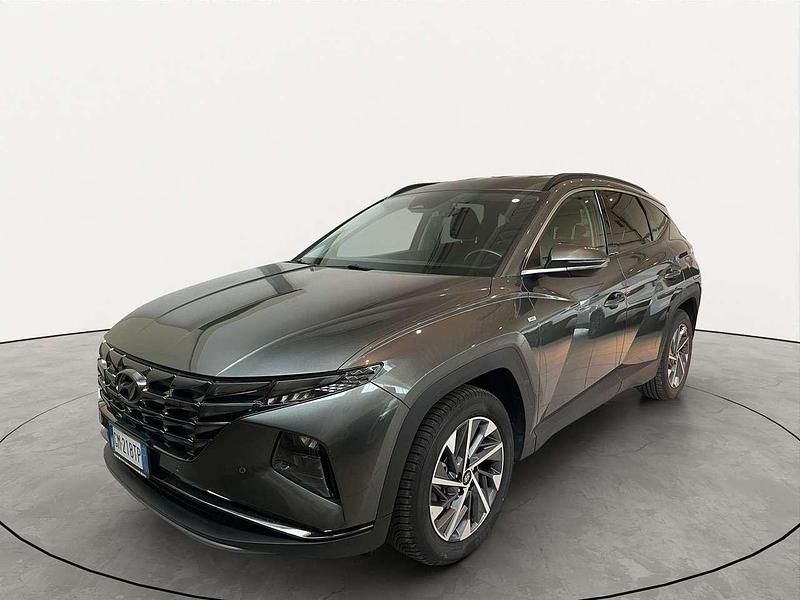 Usata Hyundai Tucson 136 CV (100 kW) 2023 Grigio SUV