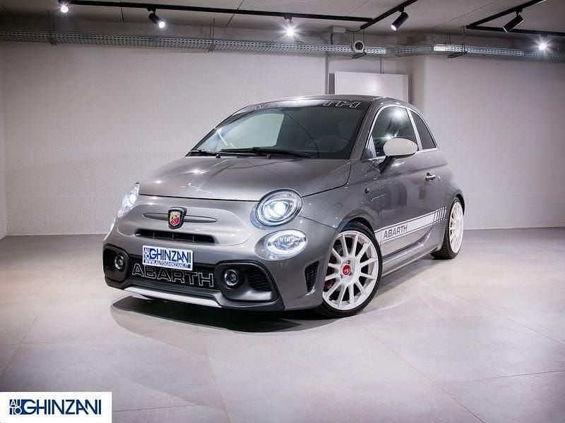 Usata Abarth 595 165 CV (121 kW) 2024 Grigio record Utilitaria