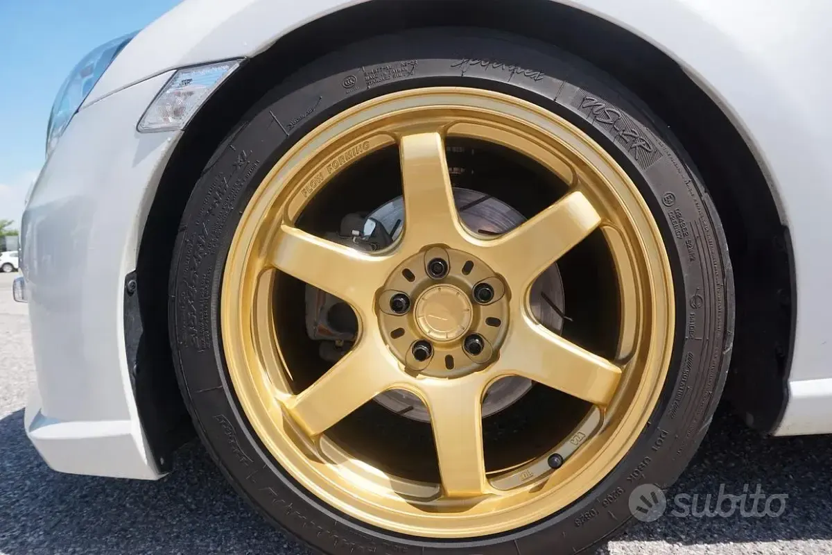 Usata Subaru BRZ 200 CV (147 kW) 2013 Bianco Coupé
