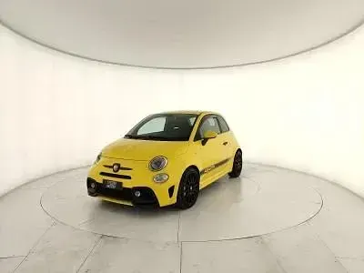Usata Abarth 595C 146 CV (107 kW) 2017 Cabrio