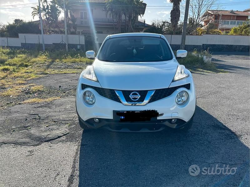 Usata Nissan Juke 110 CV (80 kW) 2015 SUV