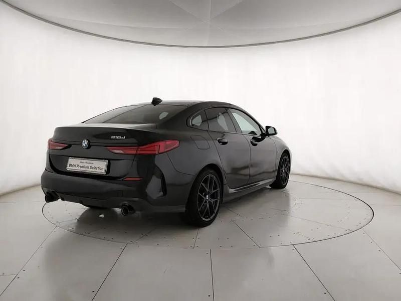Usata BMW 218 M Sport 150 CV (110 kW) 2021 Nero Coupé
