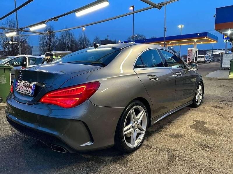 Usata Mercedes CLA180 Premium 122 CV (89 kW) 2013 Berlina