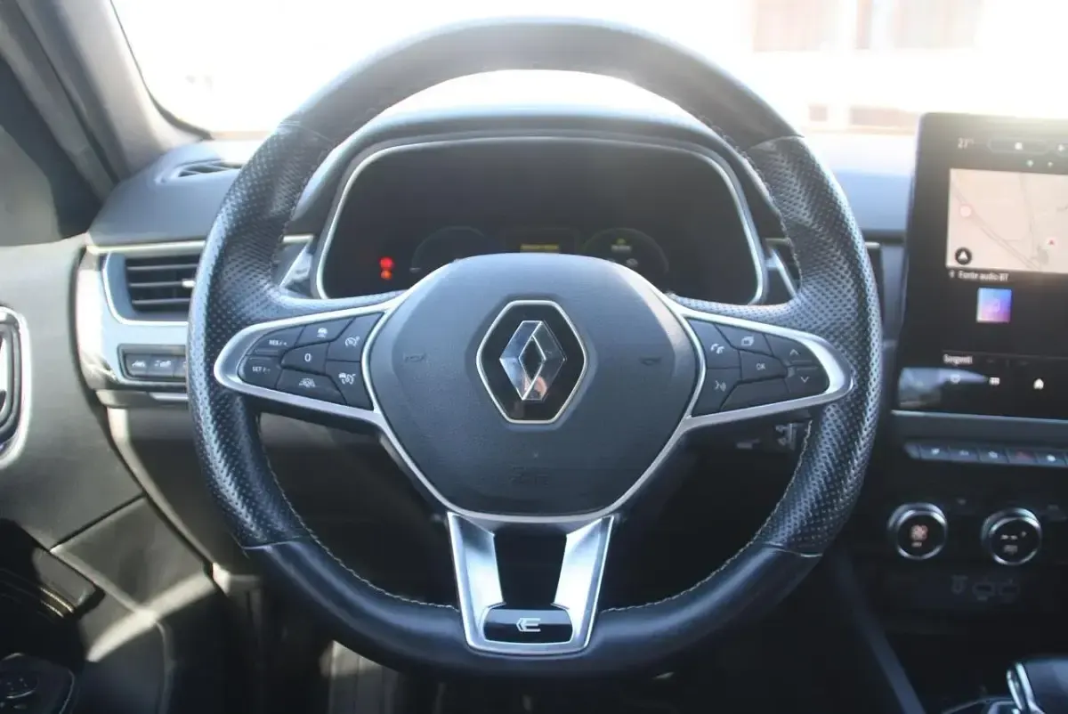 Usata Renault Clio Engineered 2023 Nero Utilitaria